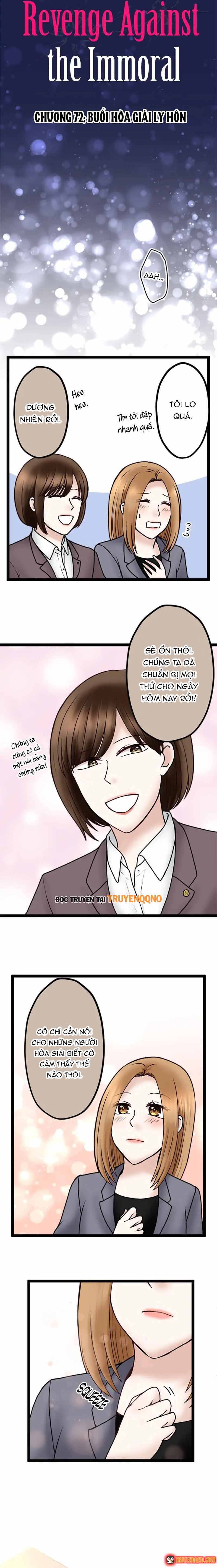 Trả Thù Trong Bất Chính Chapter 72 - 3