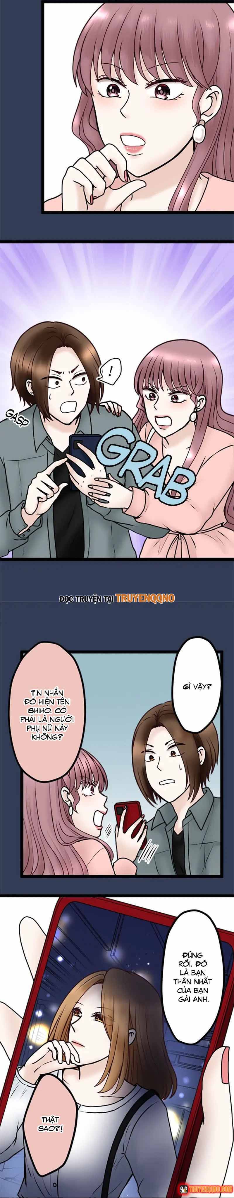 Trả Thù Trong Bất Chính Chapter 70 - 8