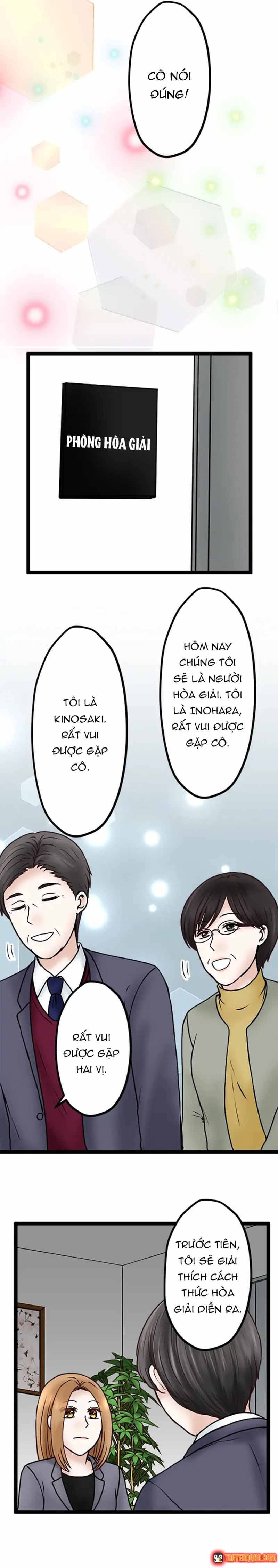 Trả Thù Trong Bất Chính Chapter 72 - 4