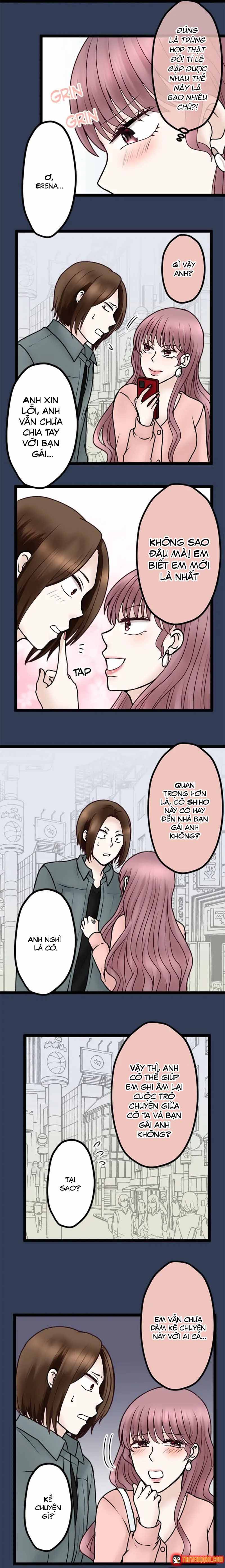 Trả Thù Trong Bất Chính Chapter 70 - 9