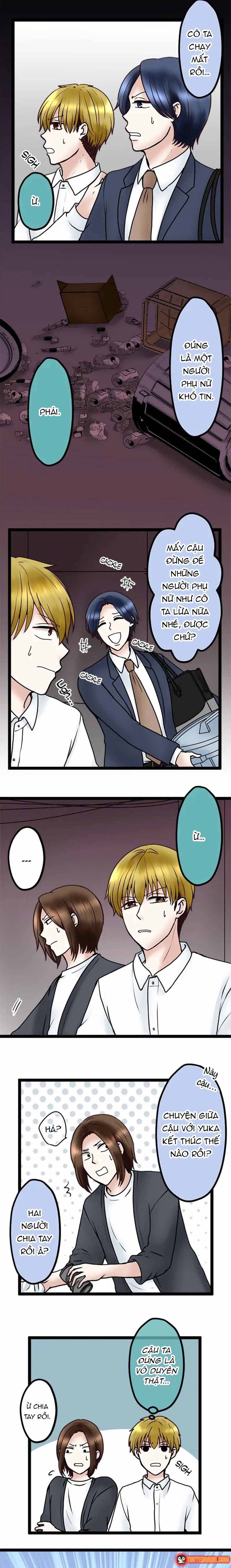 Trả Thù Trong Bất Chính Chapter 71 - 7