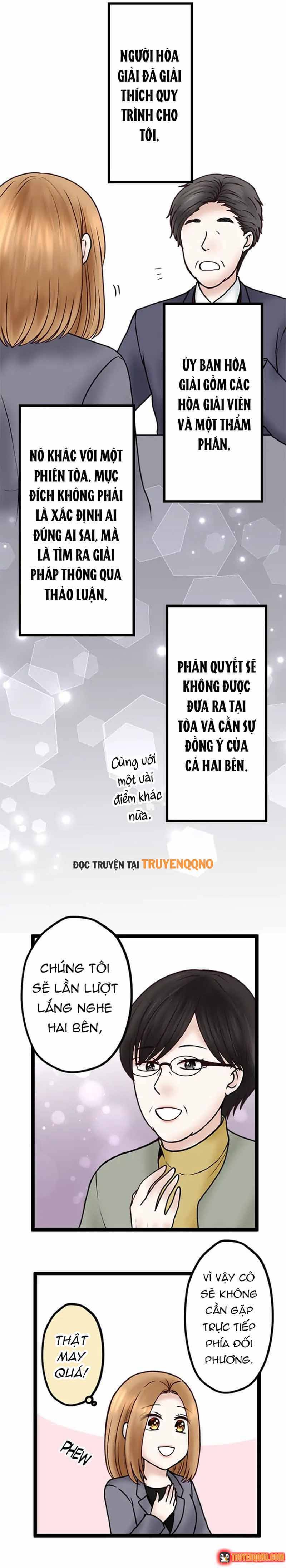 Trả Thù Trong Bất Chính Chapter 72 - 5