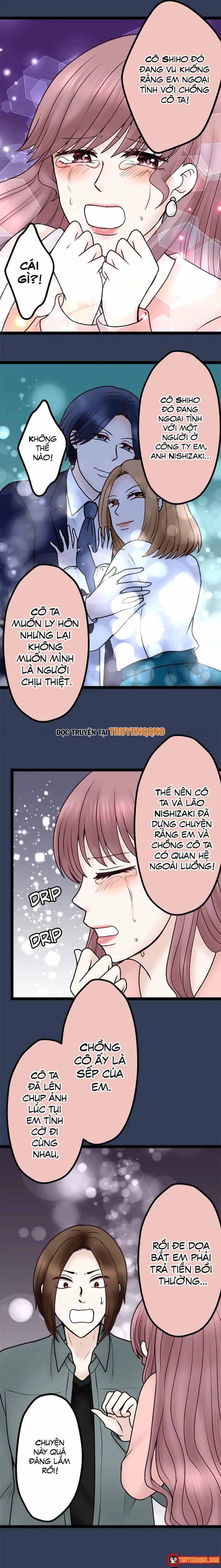 Trả Thù Trong Bất Chính Chapter 70 - 10