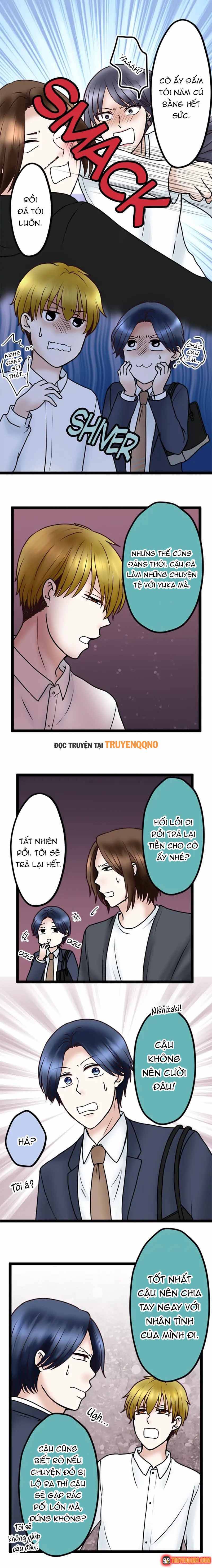 Trả Thù Trong Bất Chính Chapter 71 - 8