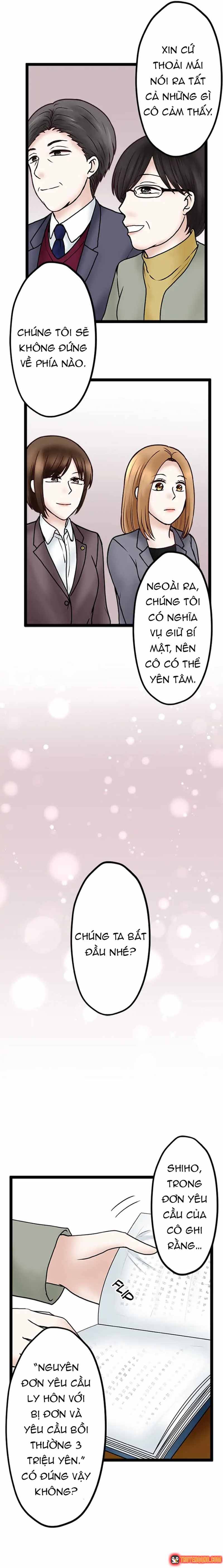 Trả Thù Trong Bất Chính Chapter 72 - 6