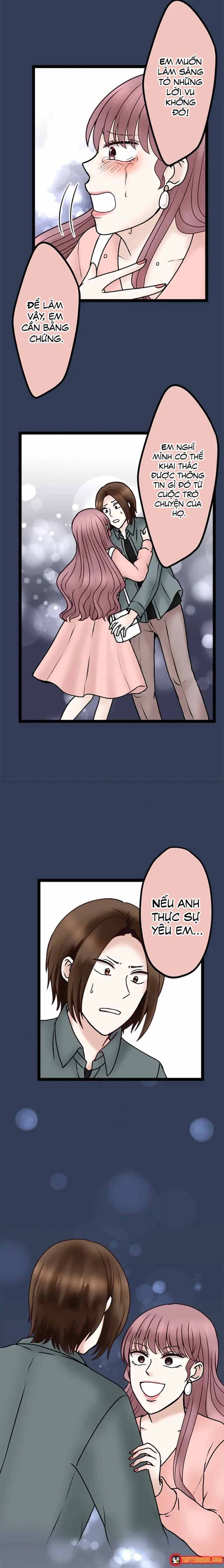 Trả Thù Trong Bất Chính Chapter 70 - 11