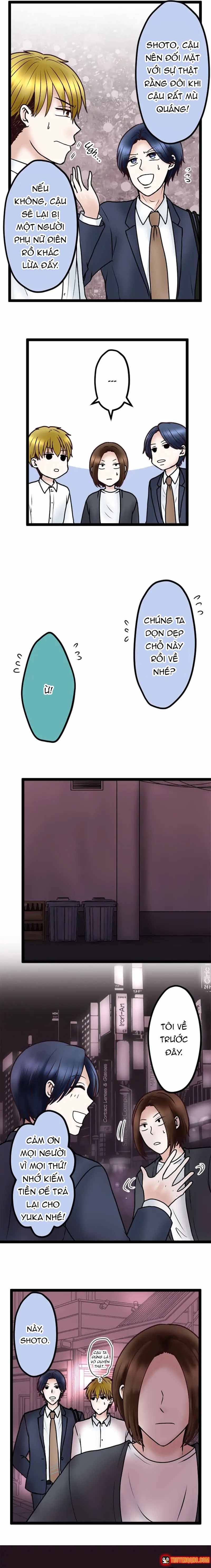 Trả Thù Trong Bất Chính Chapter 71 - 9