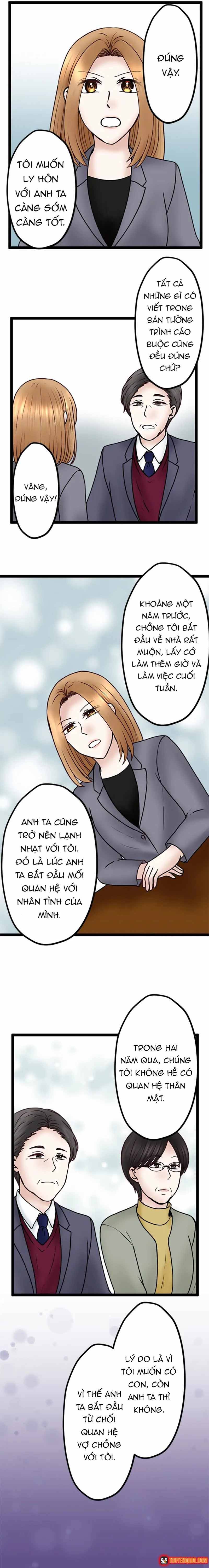 Trả Thù Trong Bất Chính Chapter 72 - 7