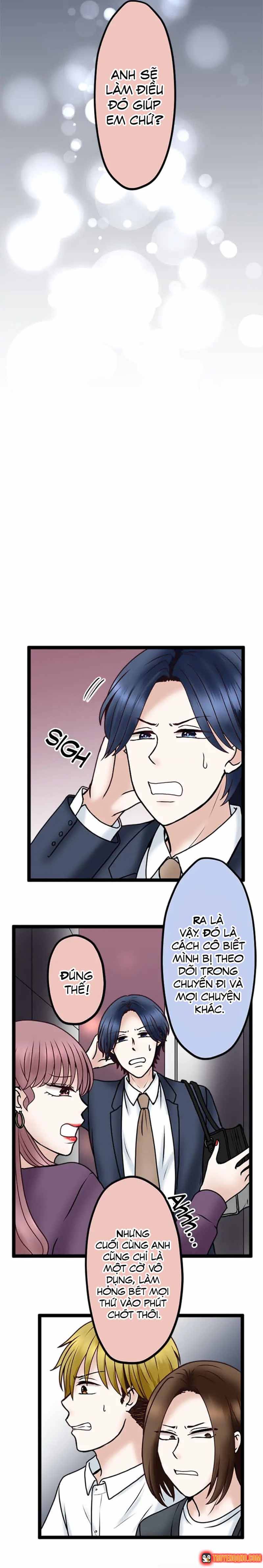 Trả Thù Trong Bất Chính Chapter 70 - 12