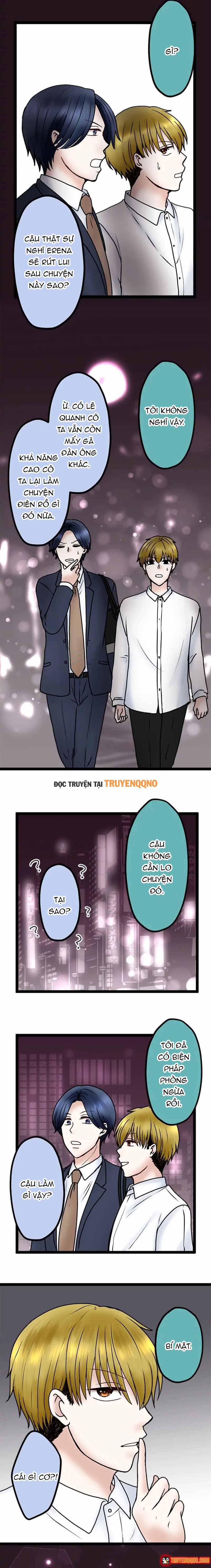 Trả Thù Trong Bất Chính Chapter 71 - 10