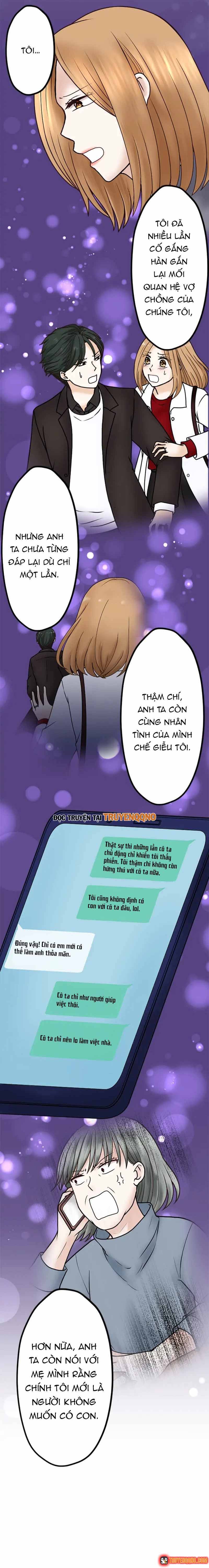 Trả Thù Trong Bất Chính Chapter 72 - 8