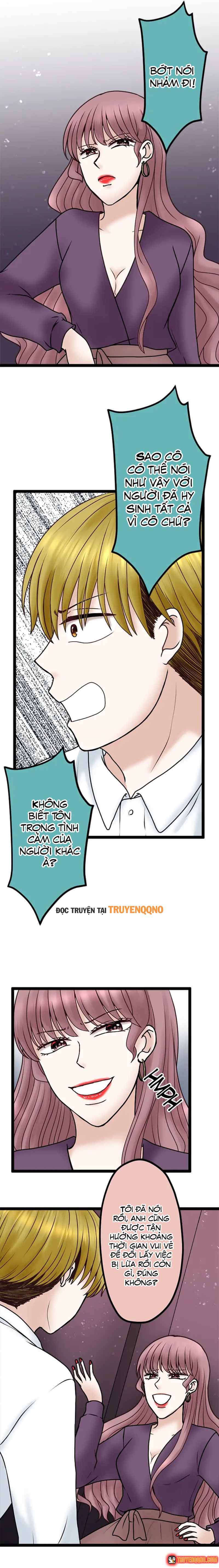 Trả Thù Trong Bất Chính Chapter 70 - 13