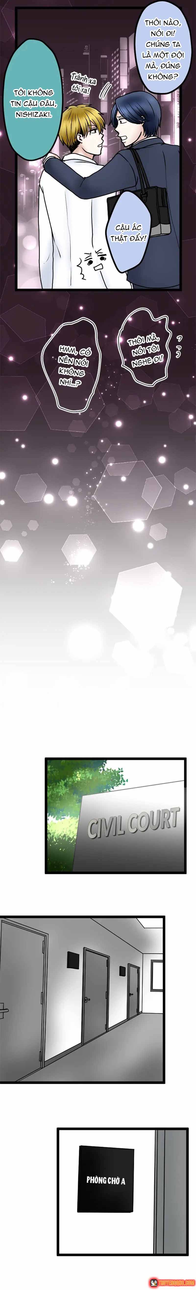 Trả Thù Trong Bất Chính Chapter 71 - 11