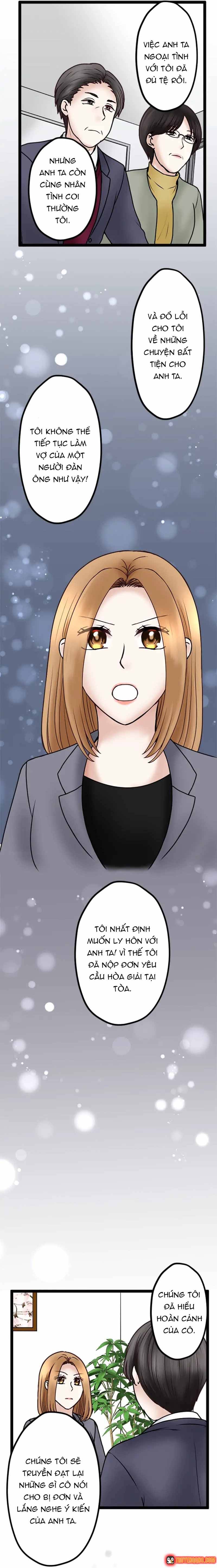 Trả Thù Trong Bất Chính Chapter 72 - 9