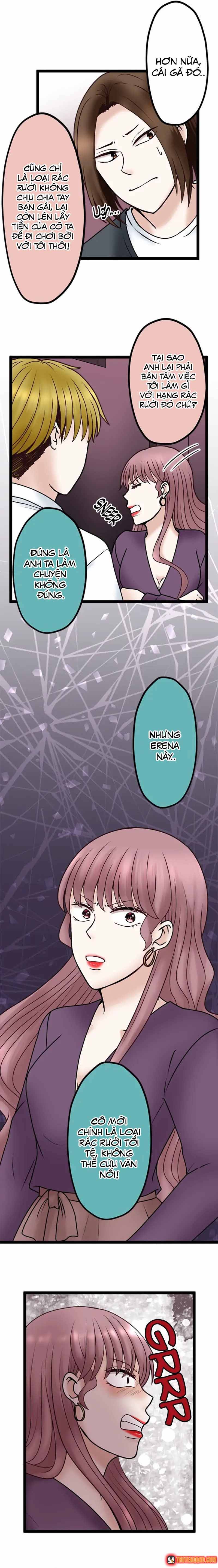 Trả Thù Trong Bất Chính Chapter 70 - 14