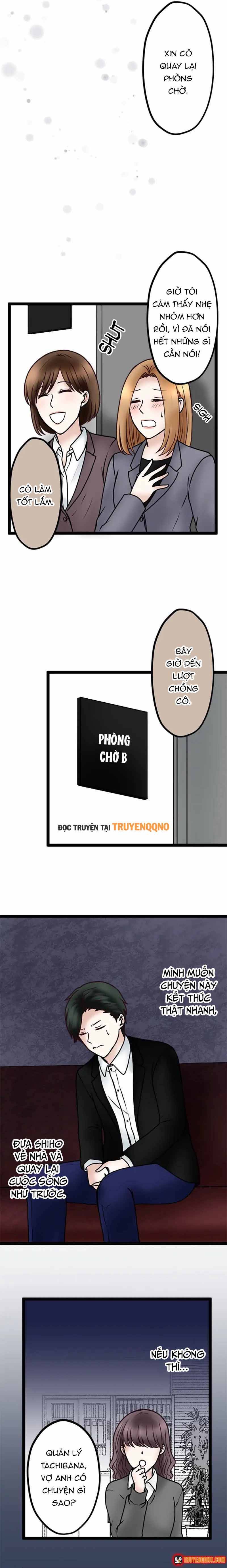 Trả Thù Trong Bất Chính Chapter 72 - 10