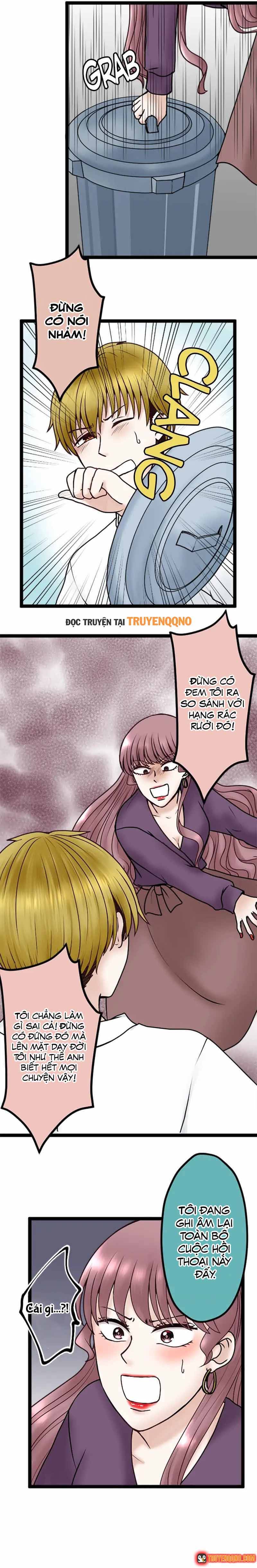 Trả Thù Trong Bất Chính Chapter 70 - 15