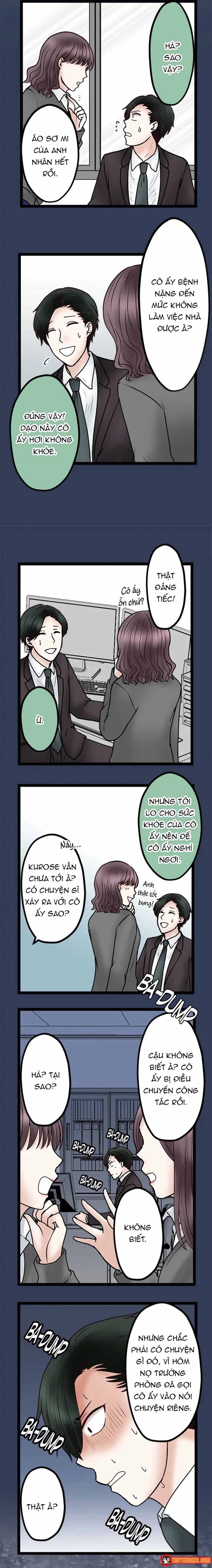 Trả Thù Trong Bất Chính Chapter 72 - 11