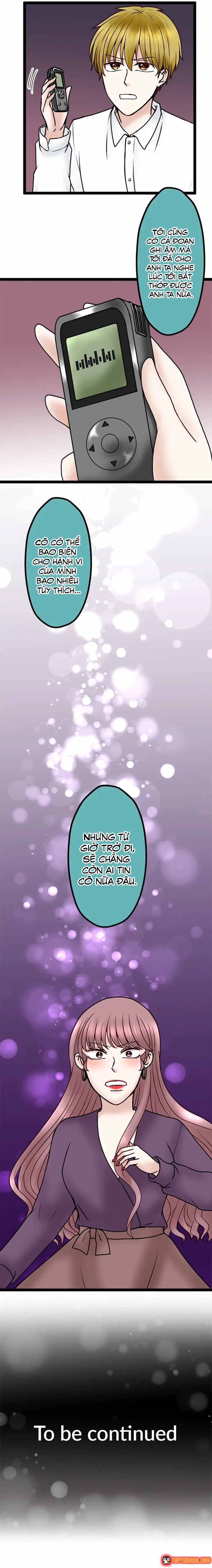 Trả Thù Trong Bất Chính Chapter 70 - 16