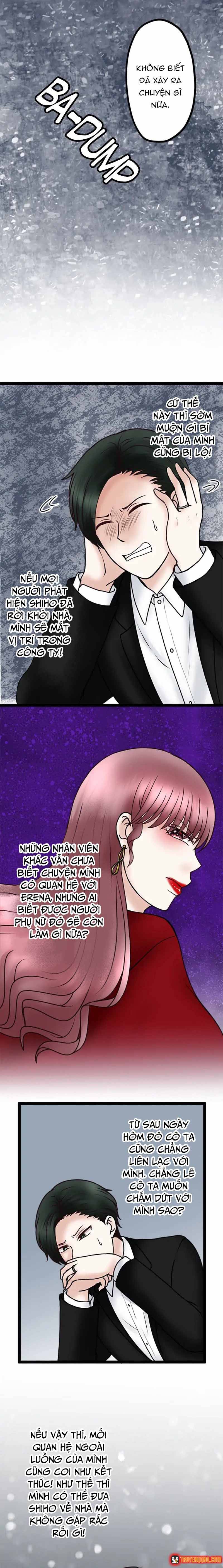 Trả Thù Trong Bất Chính Chapter 72 - 12