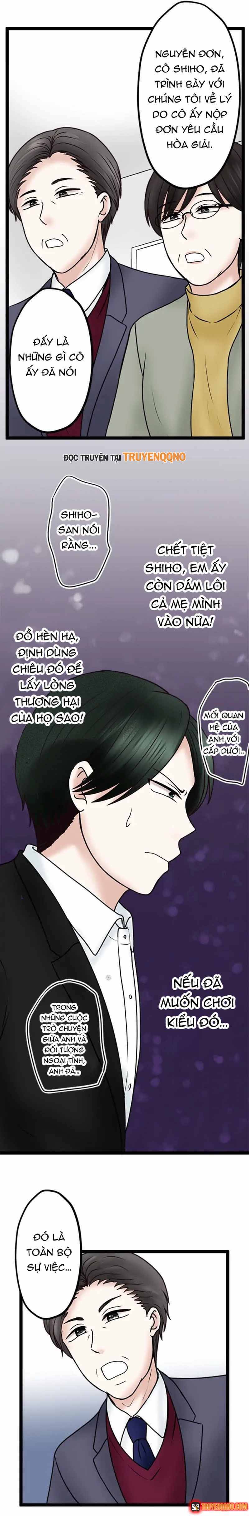 Trả Thù Trong Bất Chính Chapter 73 - 3