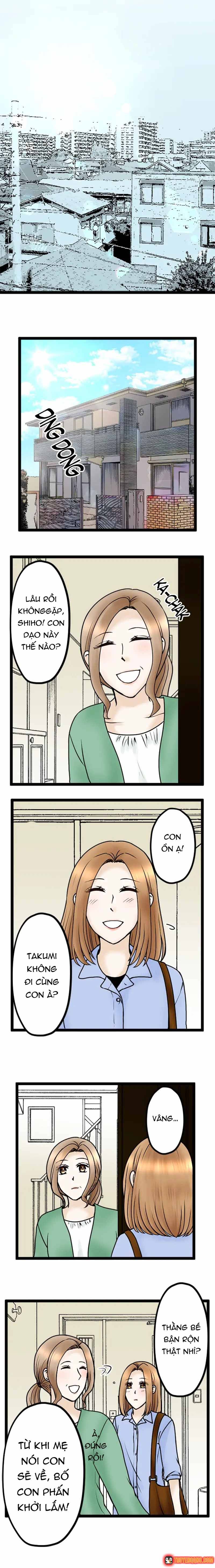 Trả Thù Trong Bất Chính Chapter 74 - 2