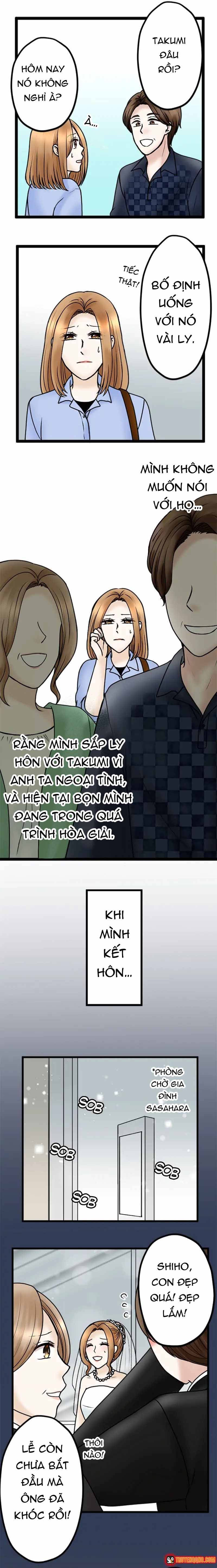 Trả Thù Trong Bất Chính Chapter 74 - 4