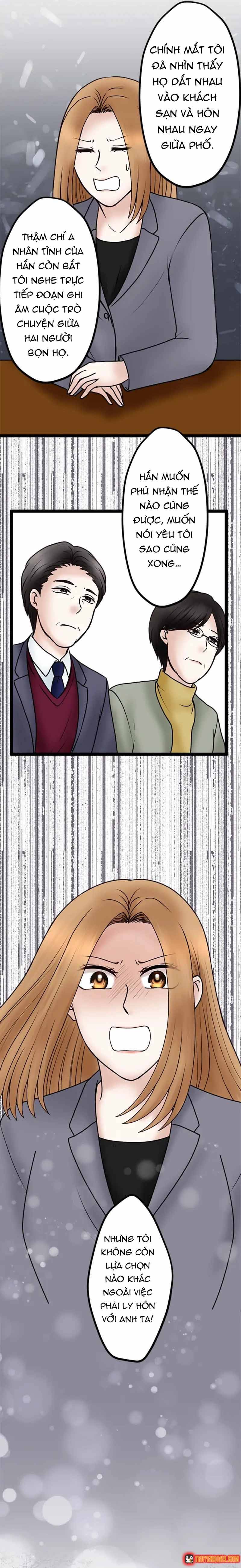 Trả Thù Trong Bất Chính Chapter 73 - 9