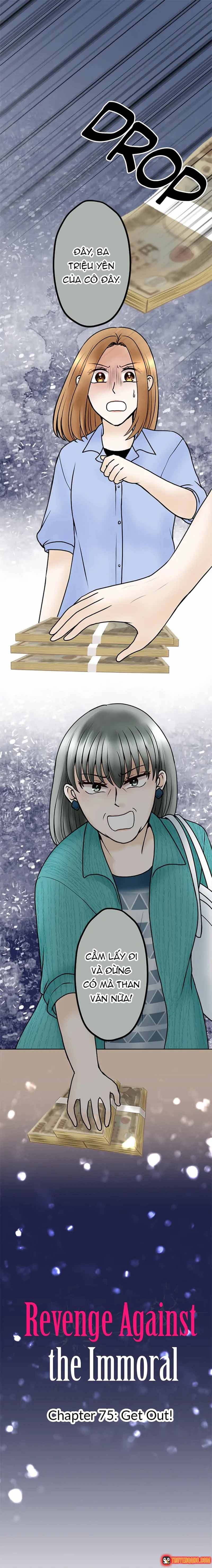 Trả Thù Trong Bất Chính Chapter 75 - 2