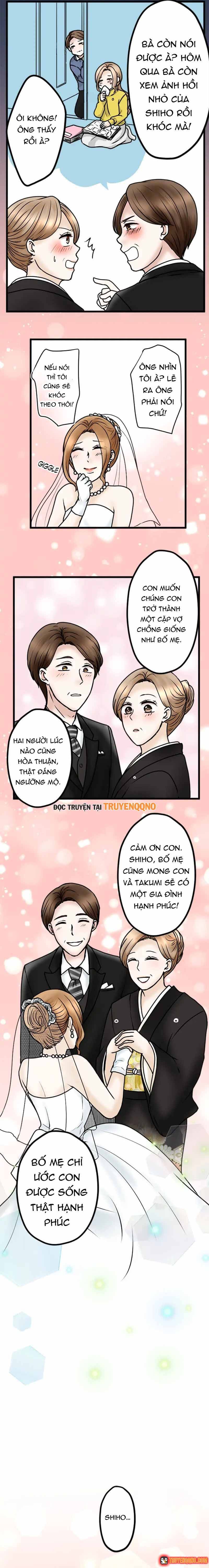 Trả Thù Trong Bất Chính Chapter 74 - 5