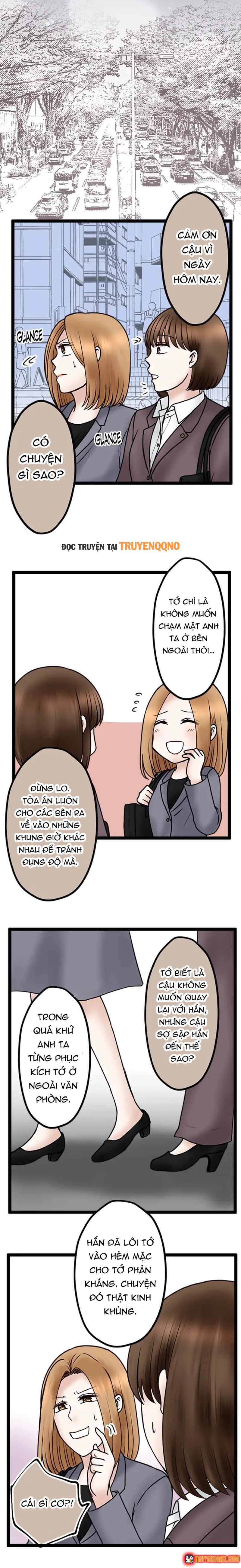 Trả Thù Trong Bất Chính Chapter 73 - 10