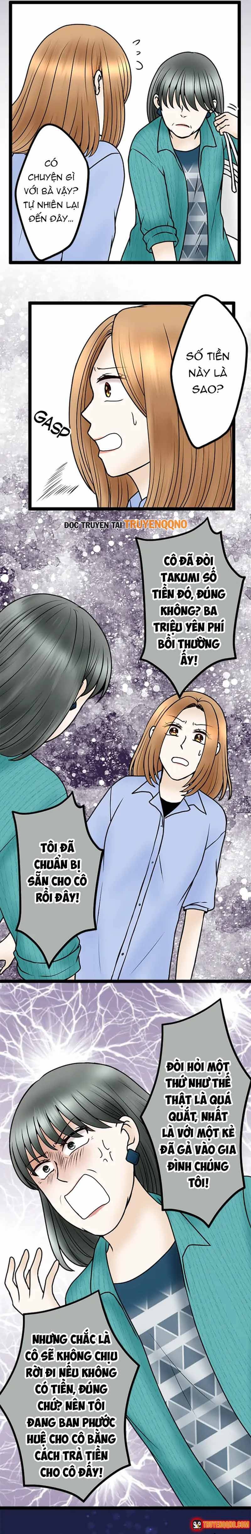 Trả Thù Trong Bất Chính Chapter 75 - 3