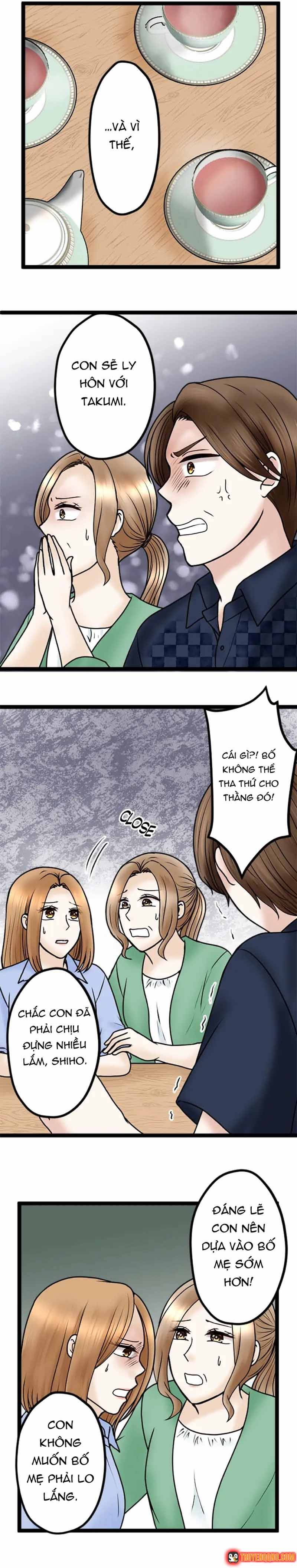 Trả Thù Trong Bất Chính Chapter 74 - 7