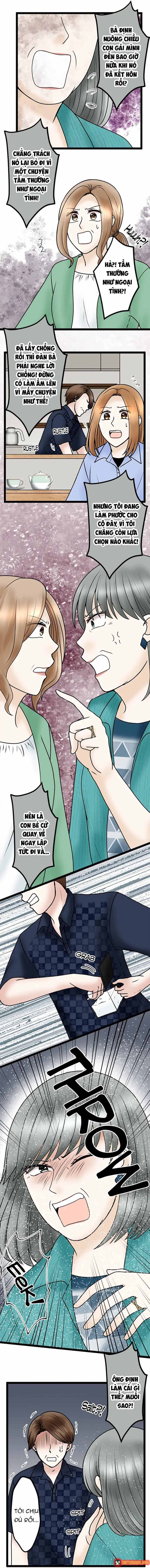 Trả Thù Trong Bất Chính Chapter 75 - 6