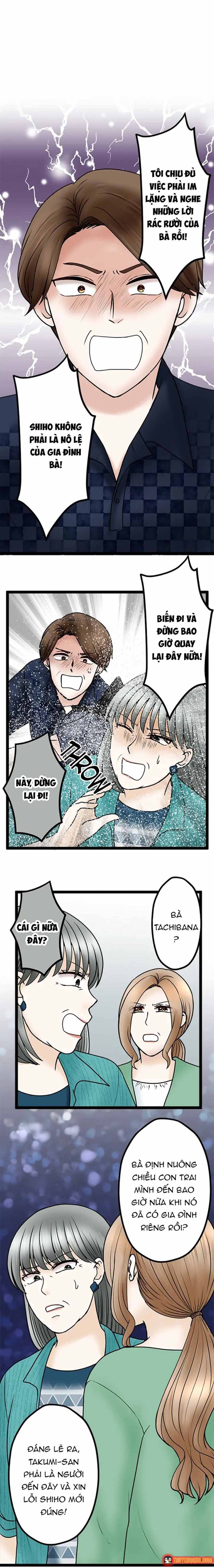 Trả Thù Trong Bất Chính Chapter 75 - 7