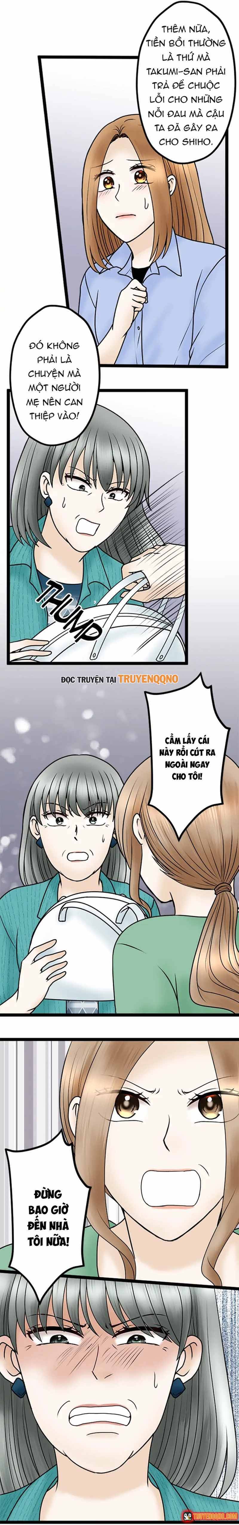 Trả Thù Trong Bất Chính Chapter 75 - 8