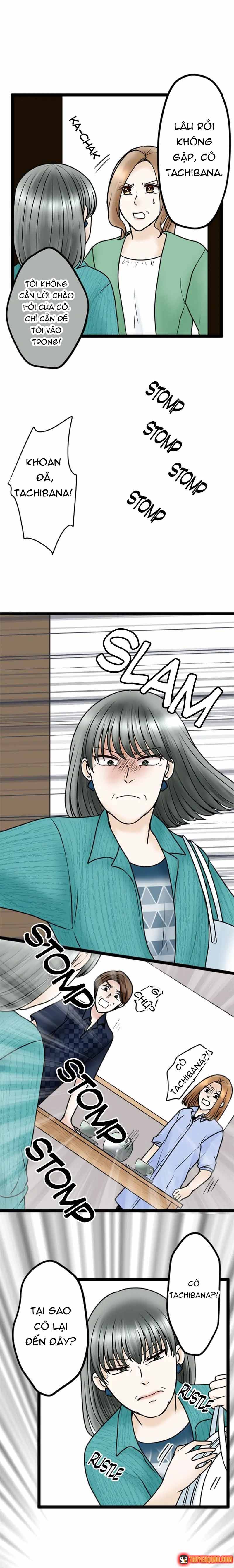 Trả Thù Trong Bất Chính Chapter 74 - 11