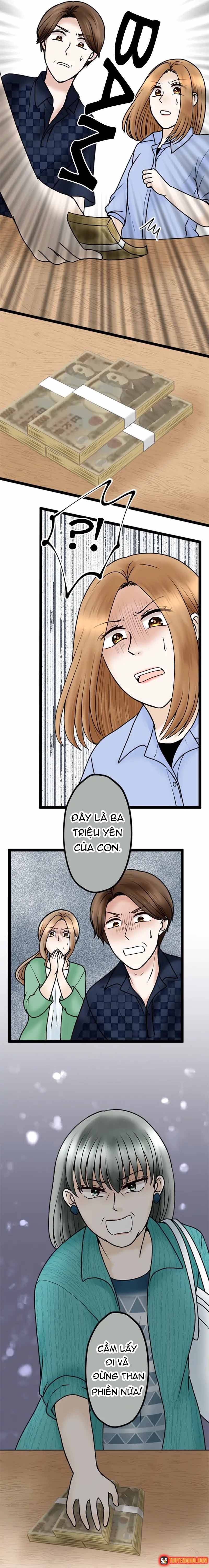 Trả Thù Trong Bất Chính Chapter 74 - 12