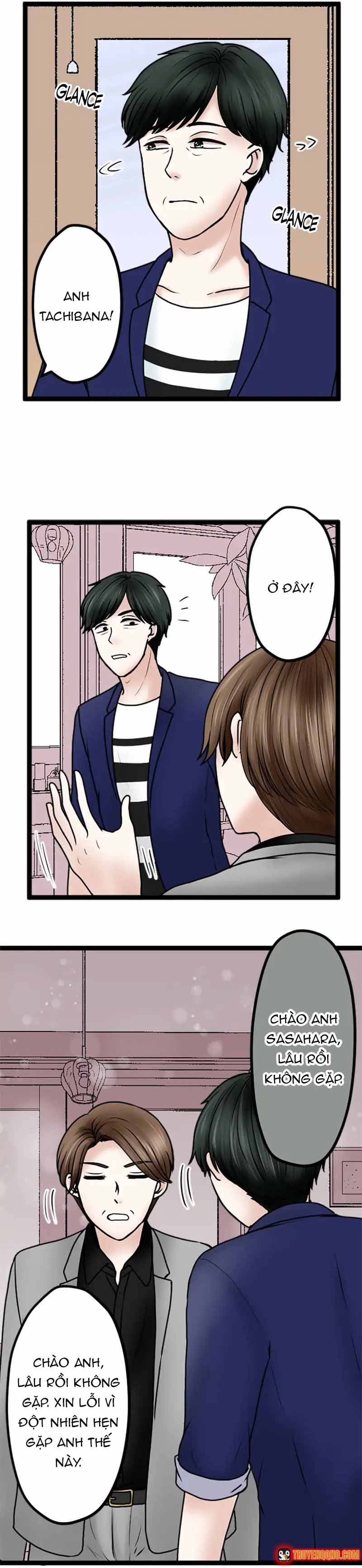 Trả Thù Trong Bất Chính Chapter 75 - 12