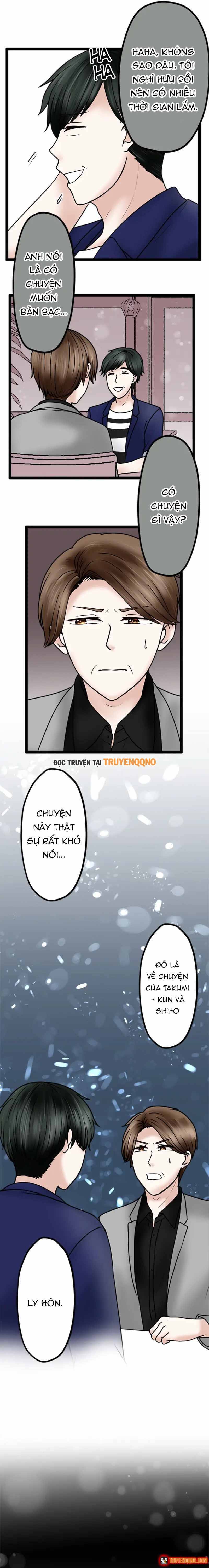 Trả Thù Trong Bất Chính Chapter 75 - 13