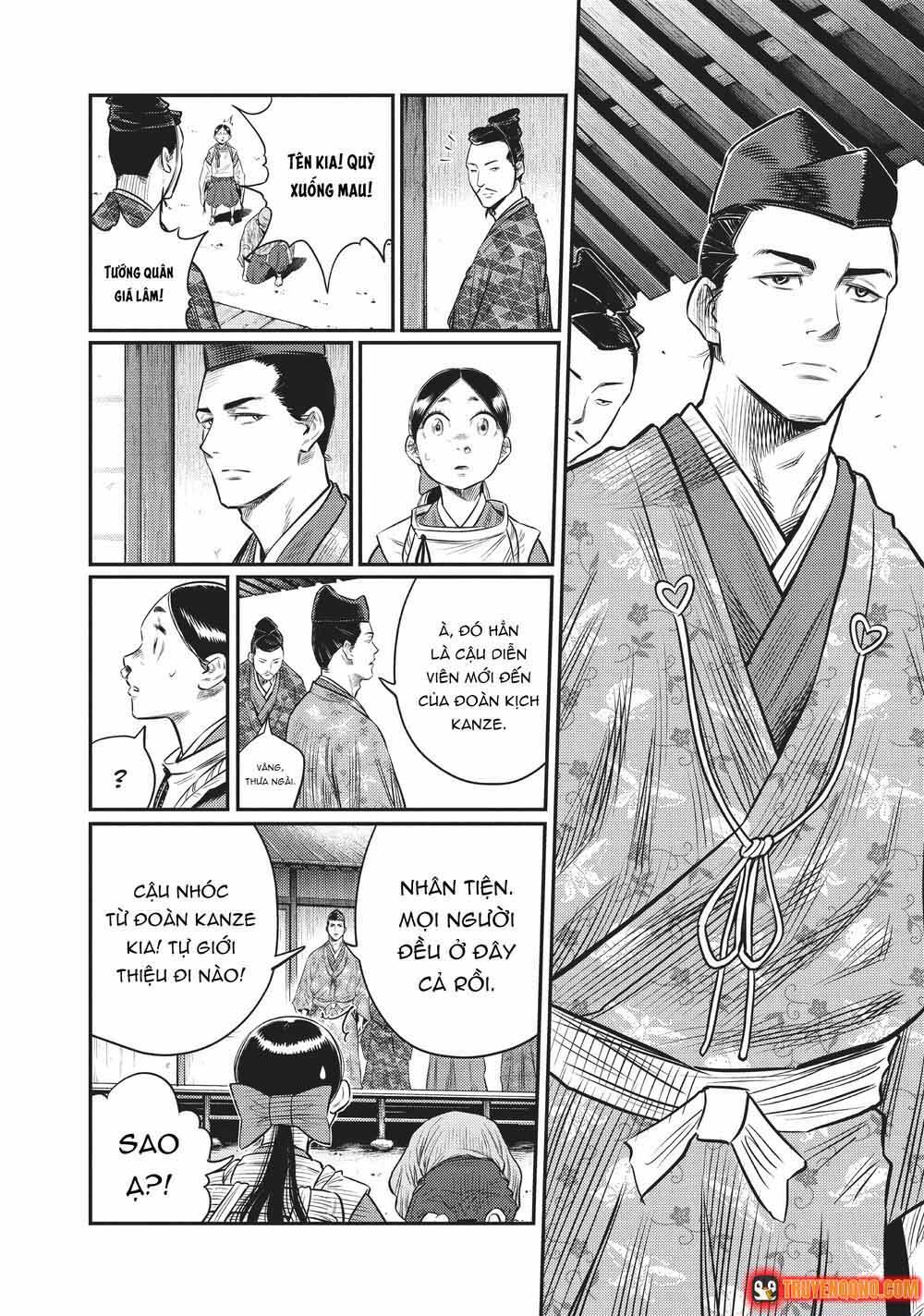 Khi Thế Giới Cùng Nhảy Múa Chapter 16 - 7