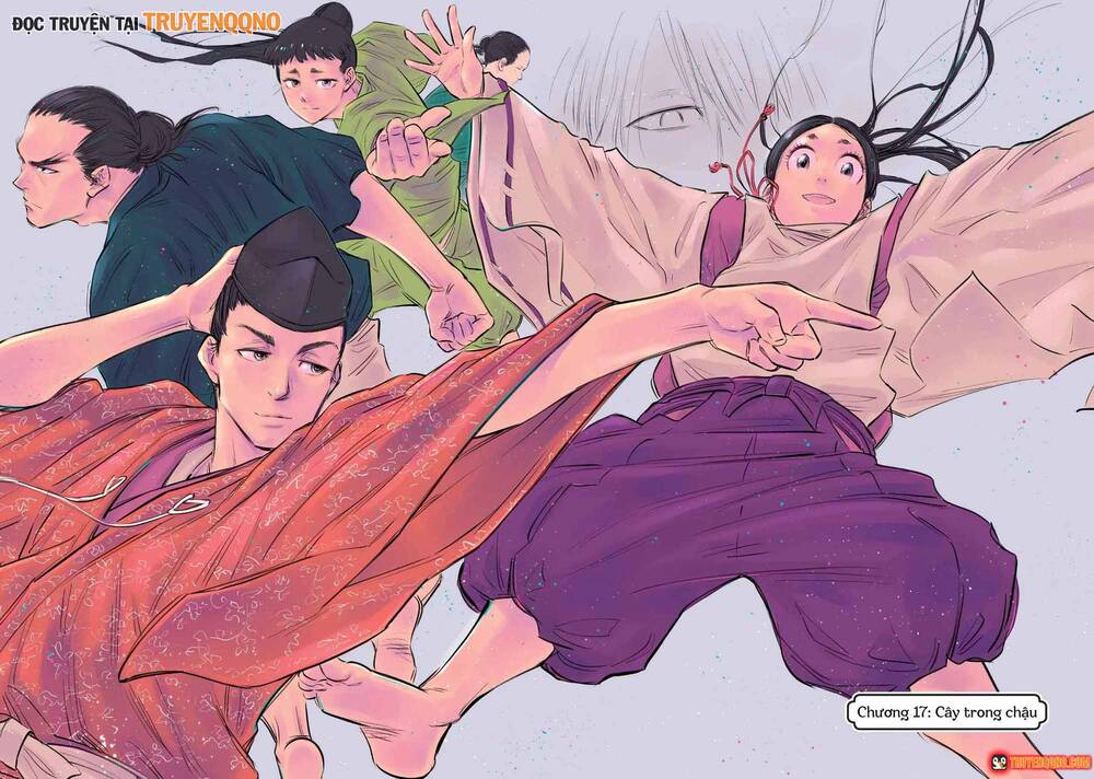 Khi Thế Giới Cùng Nhảy Múa Chapter 17 - 3