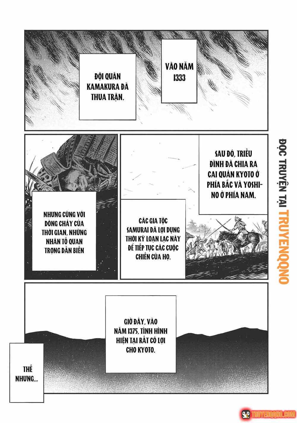 Khi Thế Giới Cùng Nhảy Múa Chapter 17 - 5