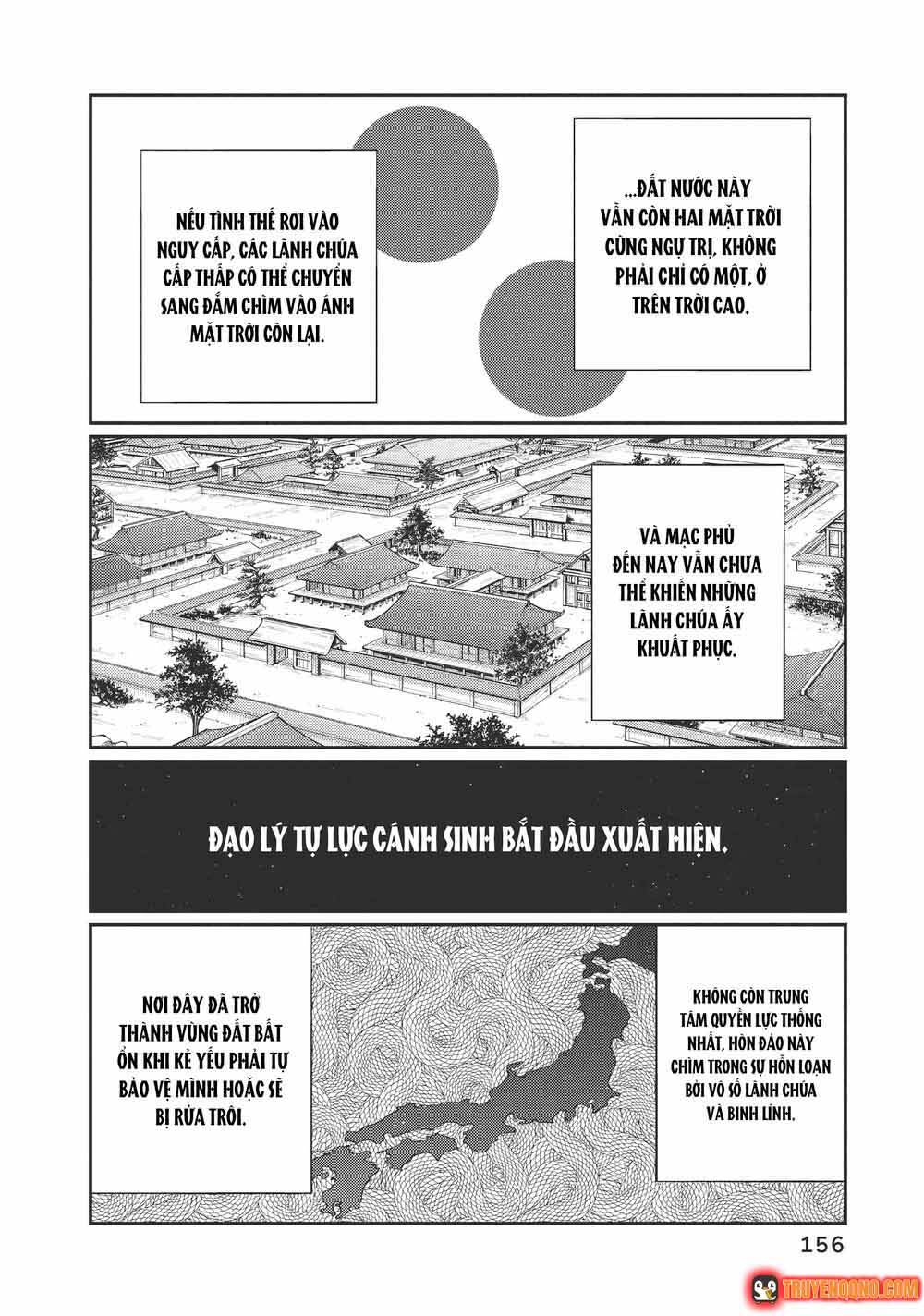 Khi Thế Giới Cùng Nhảy Múa Chapter 17 - 6