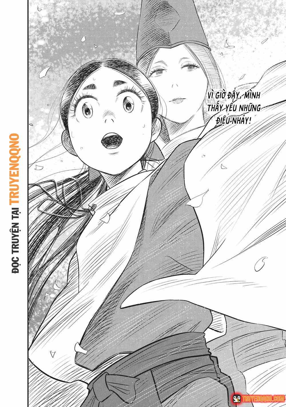 Khi Thế Giới Cùng Nhảy Múa Chapter 16 - 15