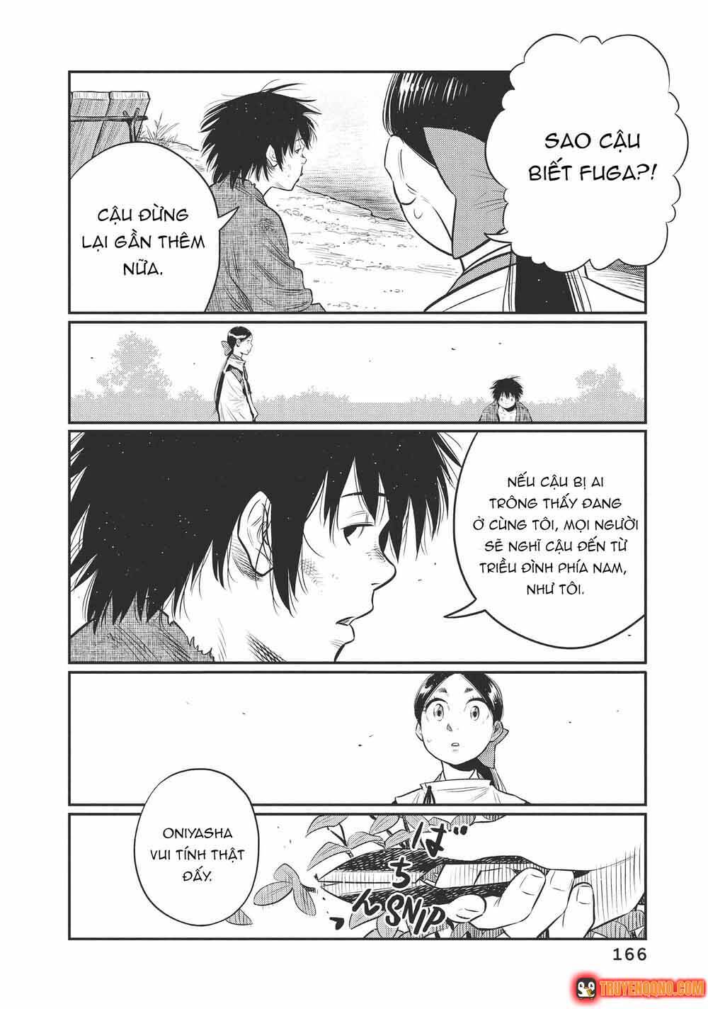 Khi Thế Giới Cùng Nhảy Múa Chapter 17 - 16