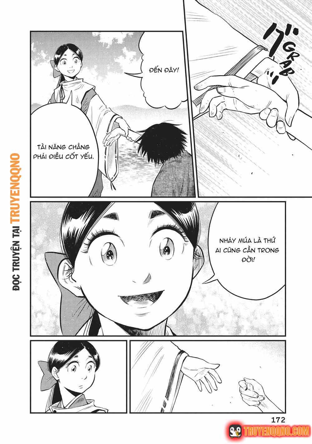 Khi Thế Giới Cùng Nhảy Múa Chapter 18 - 5