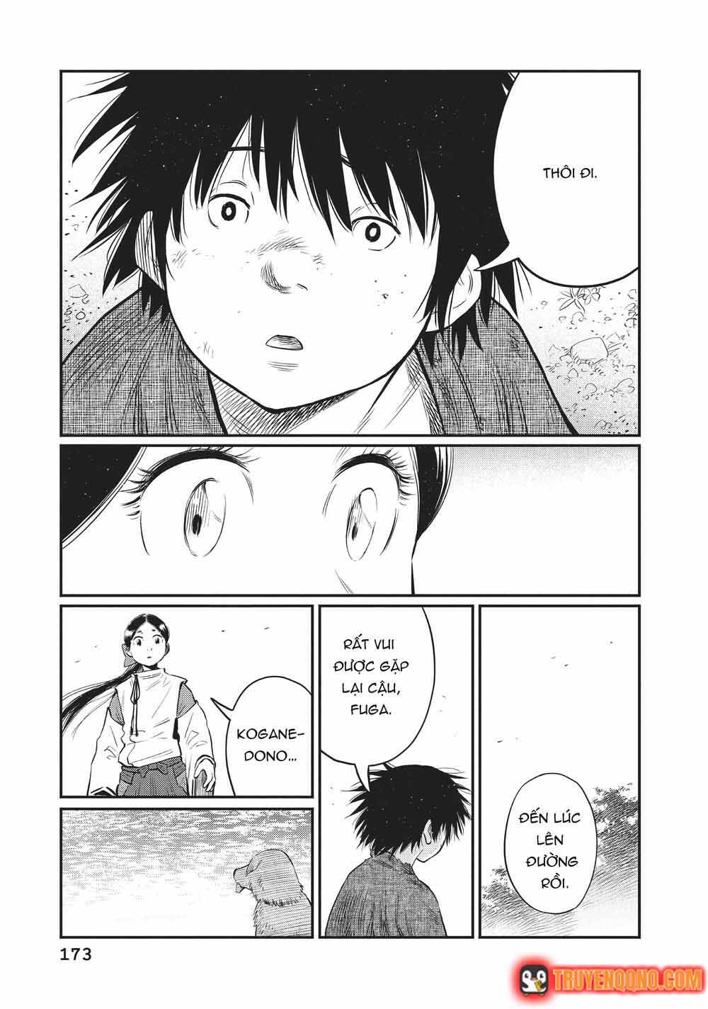 Khi Thế Giới Cùng Nhảy Múa Chapter 18 - 6