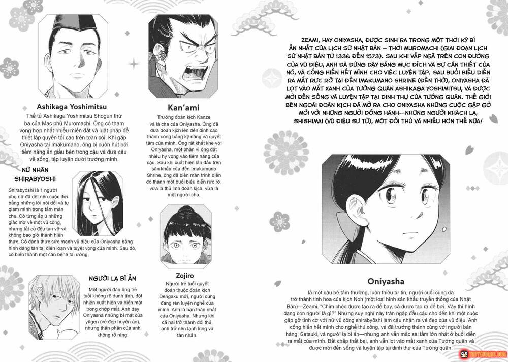 Khi Thế Giới Cùng Nhảy Múa Chapter 19 - 4