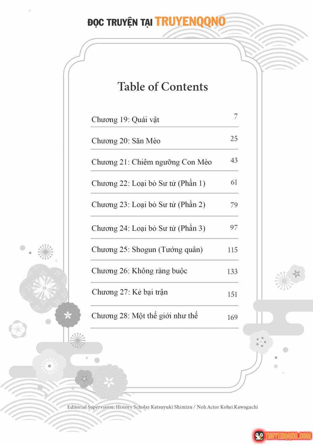 Khi Thế Giới Cùng Nhảy Múa Chapter 19 - 5